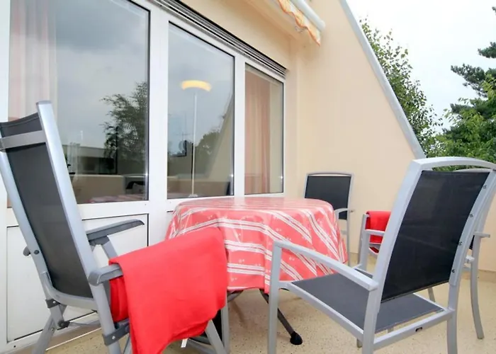 Museumstra_e 16_ Whg_ 7 * Wyk auf Föhr